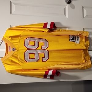 Rare Mitchell & Ness Warren Sapp Tampa Bay Size 54